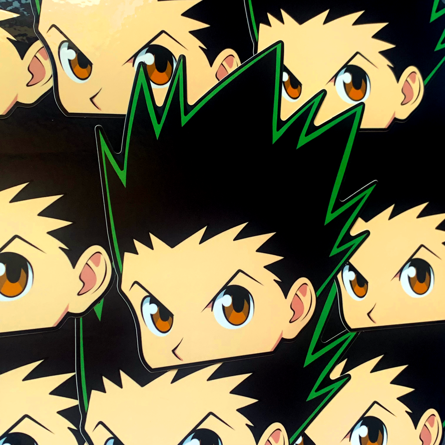 GON PEEKER