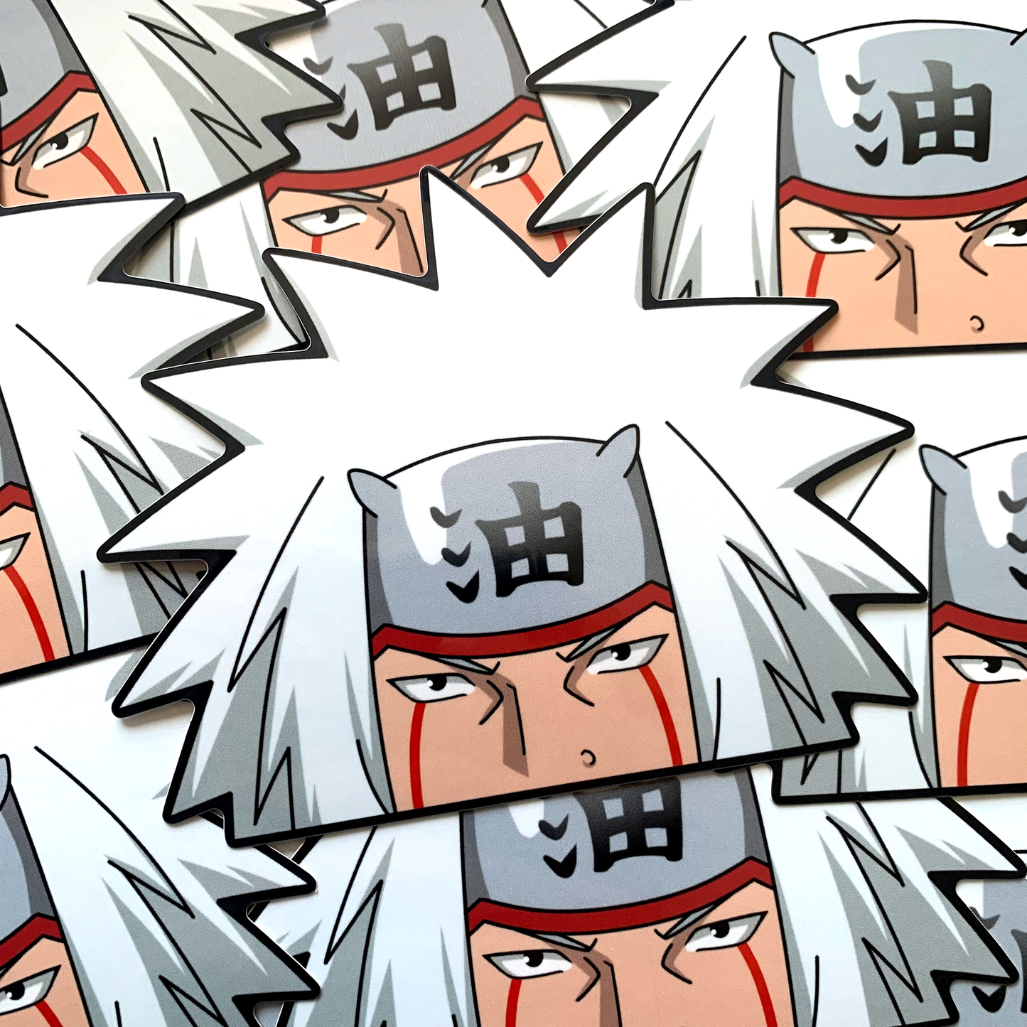 JIRAIYA PEEKER