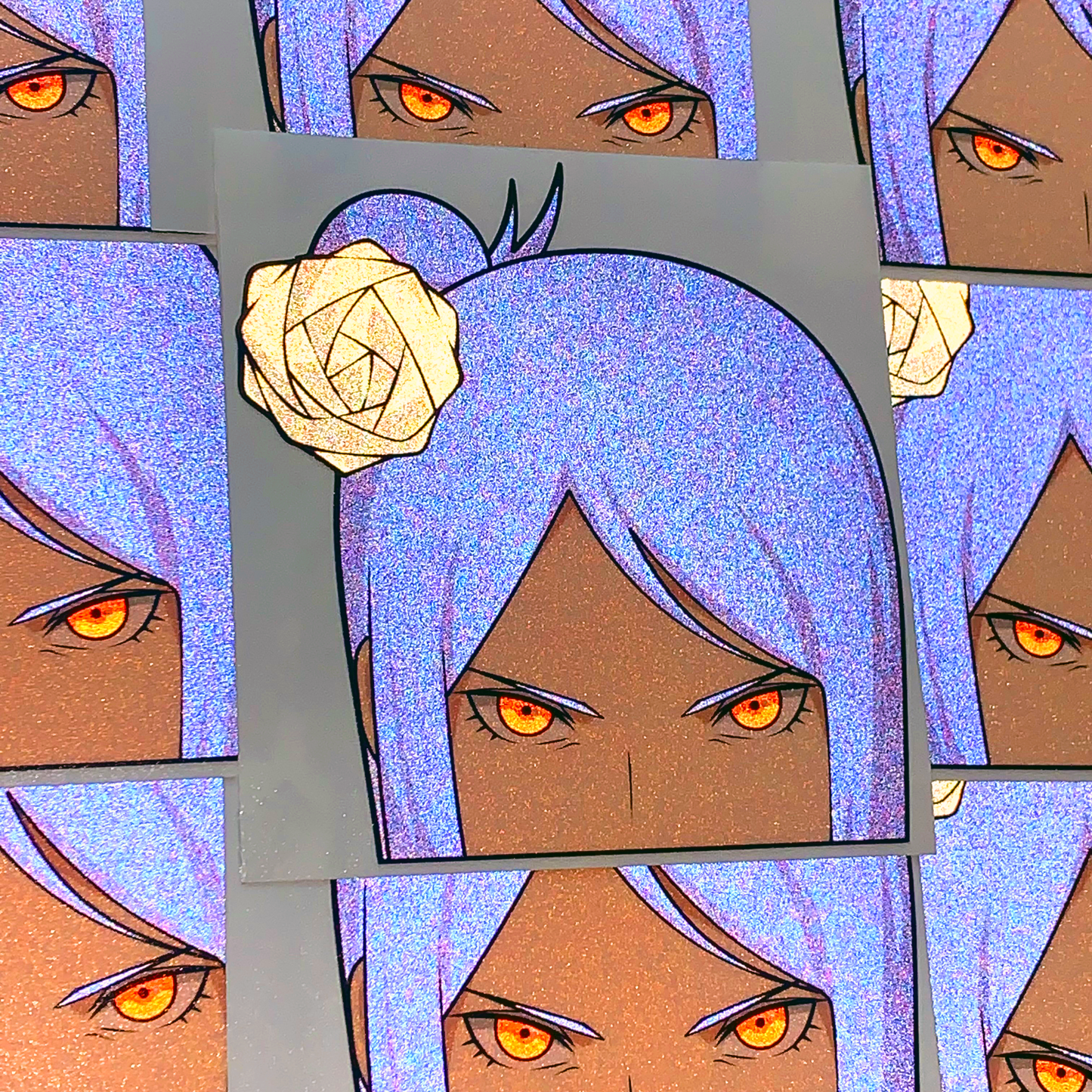 REFLECTIVE KONAN PEEKER