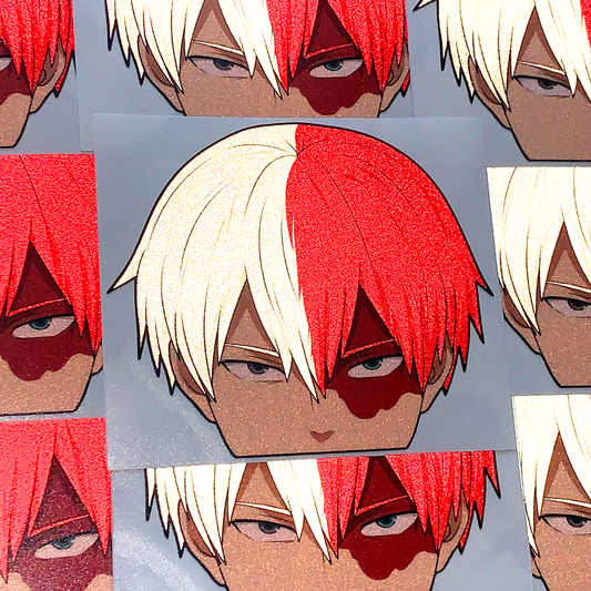 REFLECTIVE SHOTO PEEKER