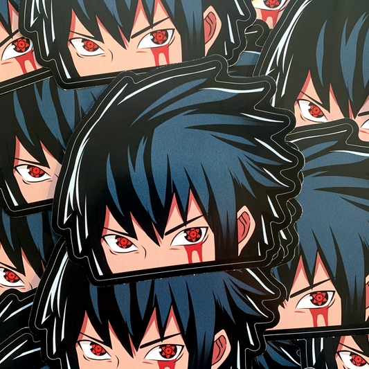 SASUKE PEEKER