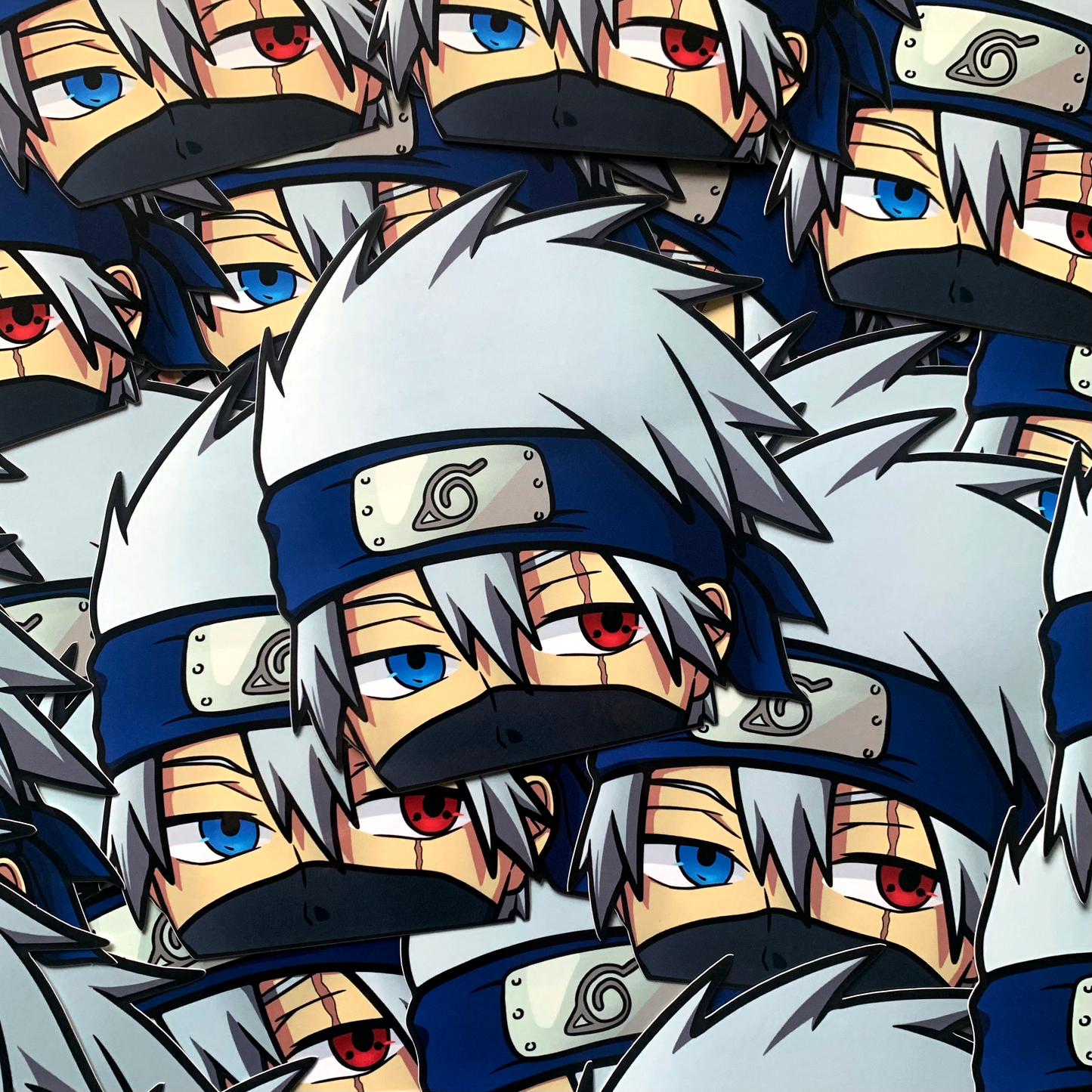 KAKASHI PEEKER