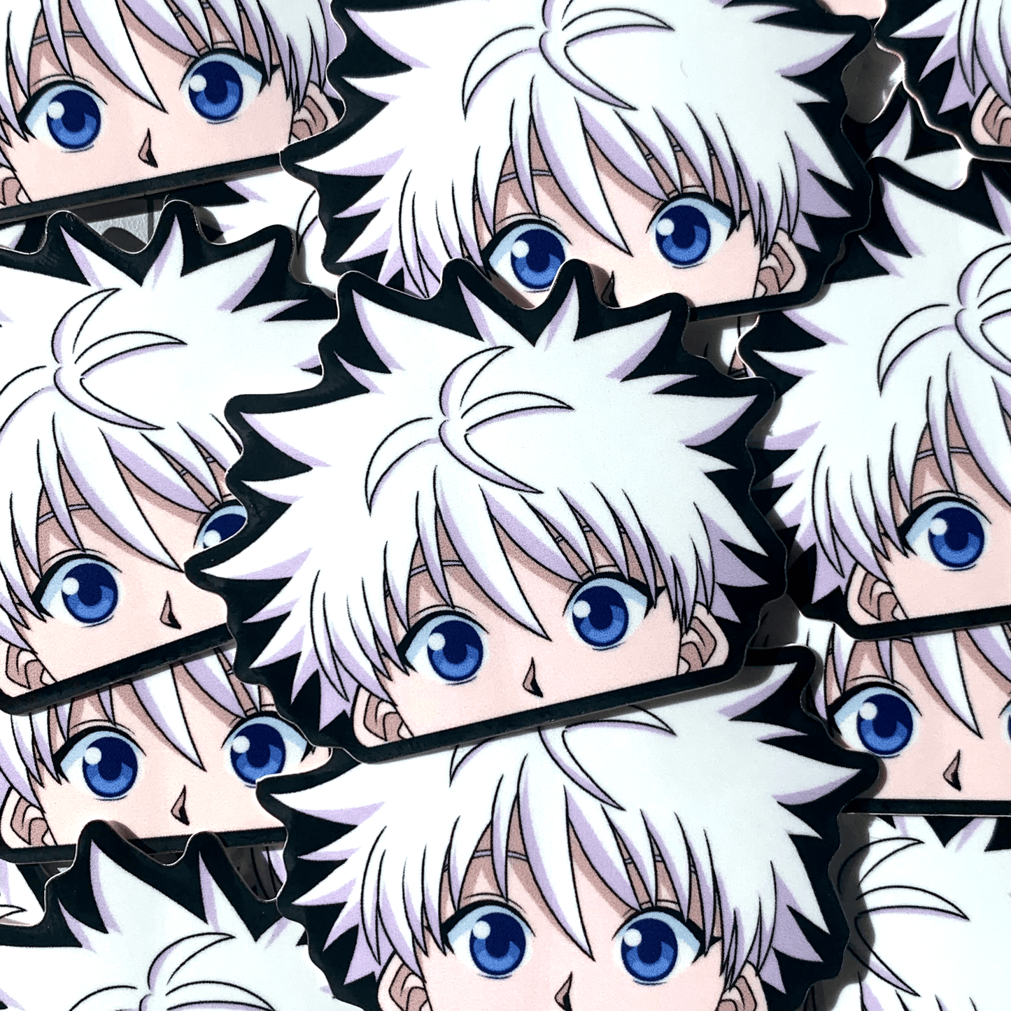 MINI KILLUA STICKER