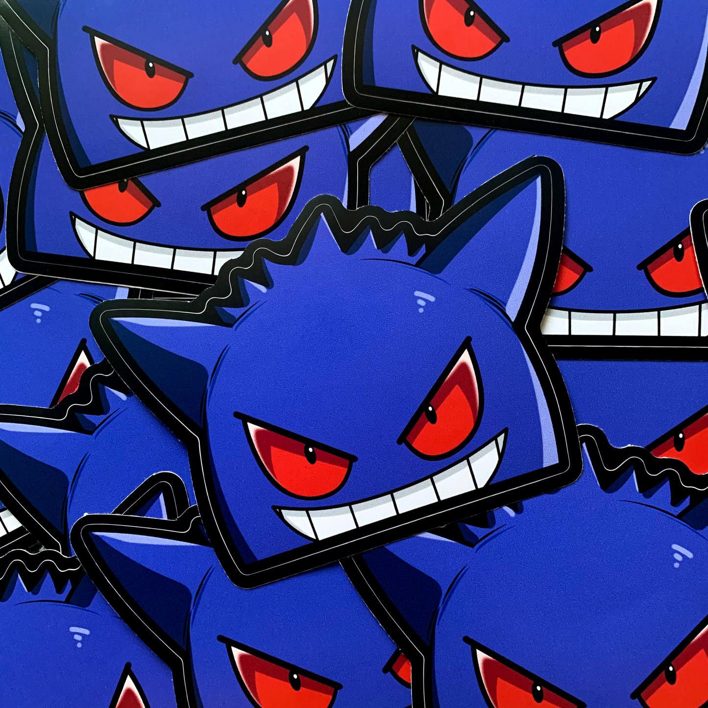 GENGAR PEEKER