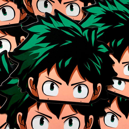 DEKU PEEKER