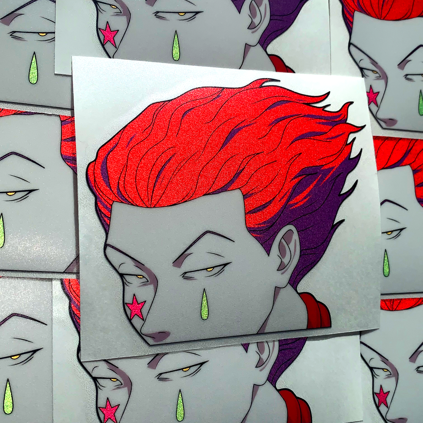 REFLECTIVE HISOKA PEEKER