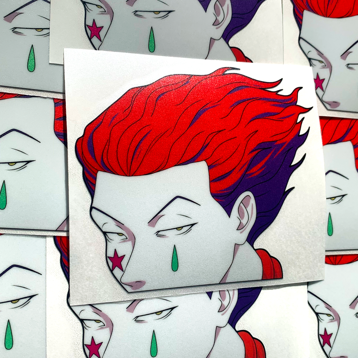 REFLECTIVE HISOKA PEEKER