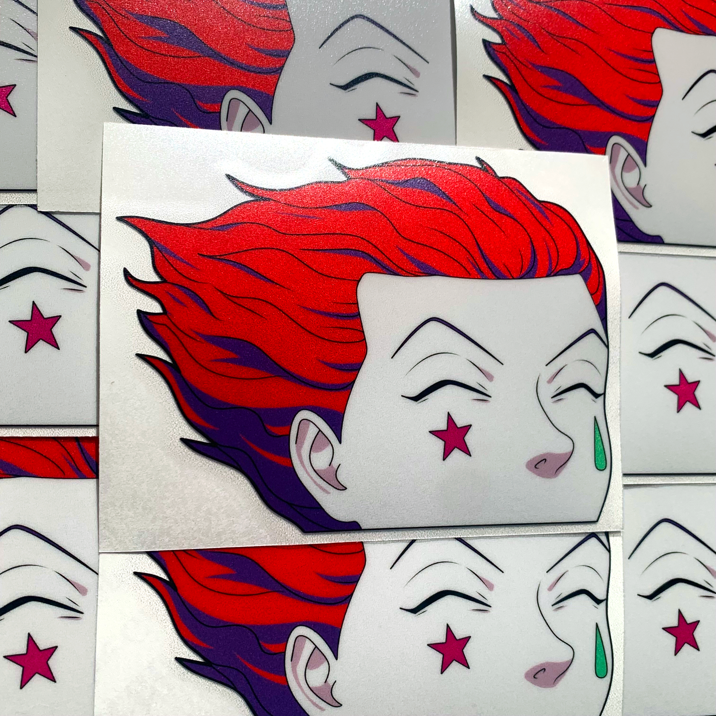 REFLECTIVE HISOKA PEEKER