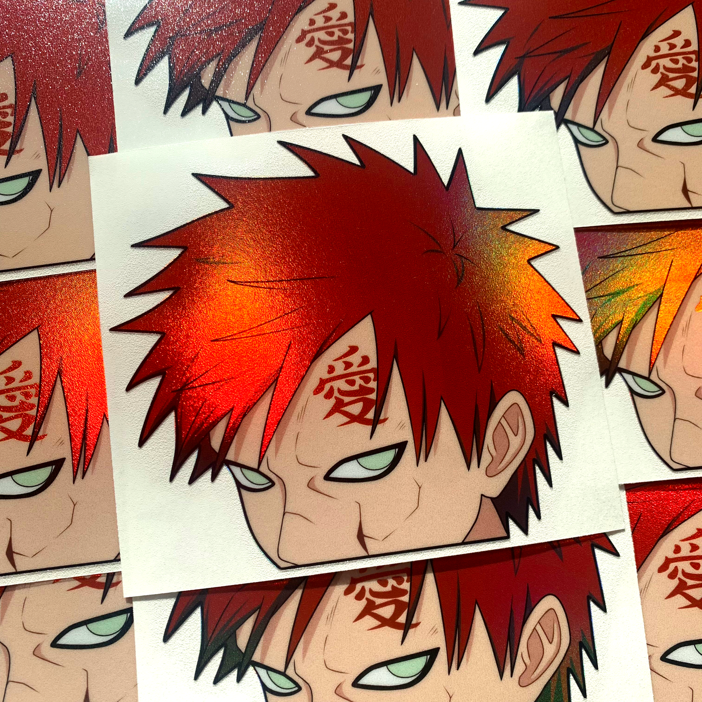 HOLO GAARA PEEKER