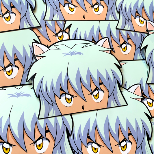 INUYASHA PEEKER