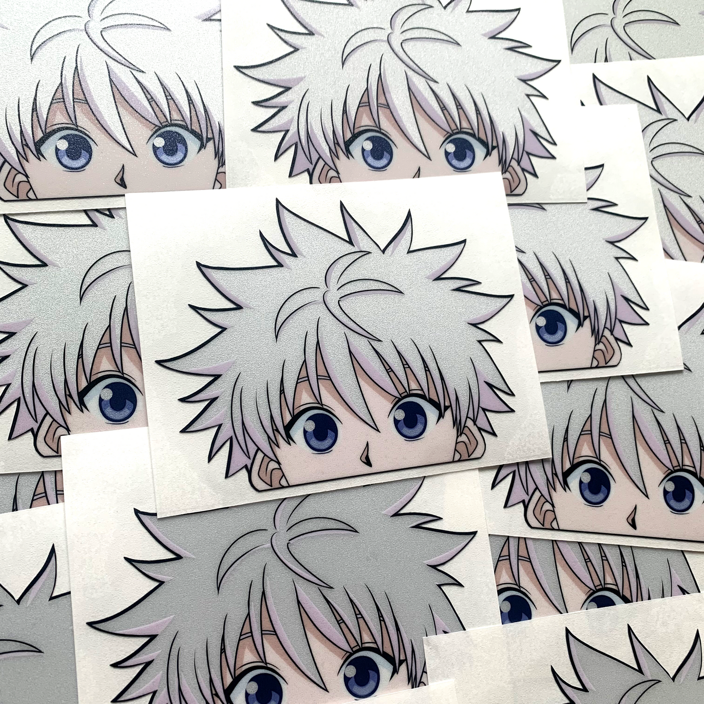 REFLECTIVE KILLUA PEEKER