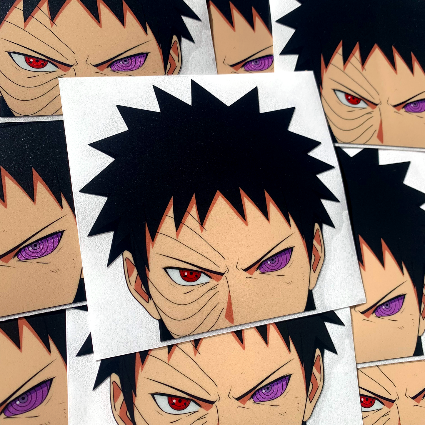 REFLECTIVE OBITO PEEKER