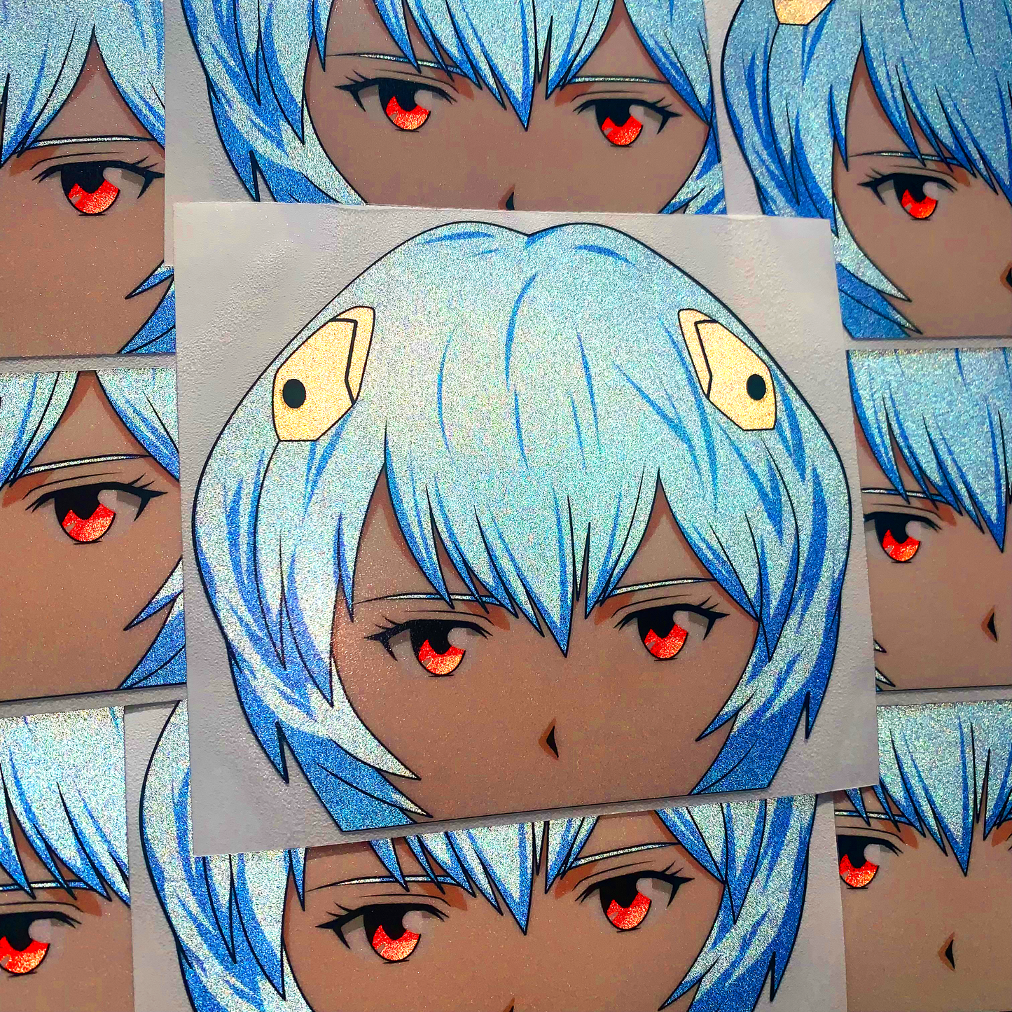 REFLECTIVE REI PEEKER