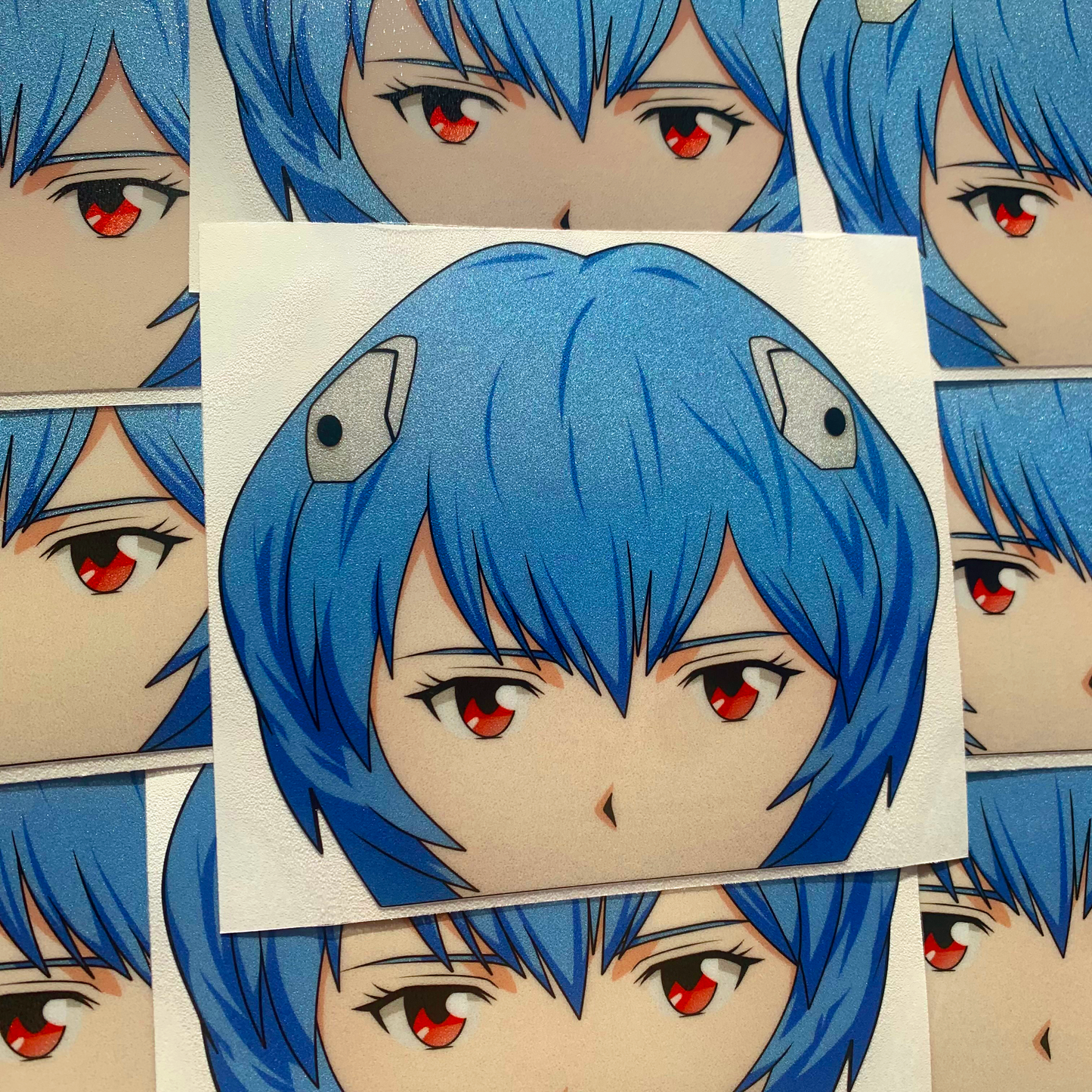 REFLECTIVE REI PEEKER