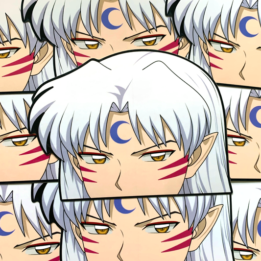 SESSHOMARU PEEKER