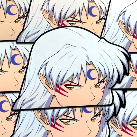 SESSHOMARU PEEKER