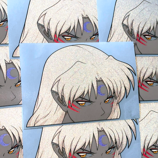 REFLECTIVE SESSHOMARU PEEKER