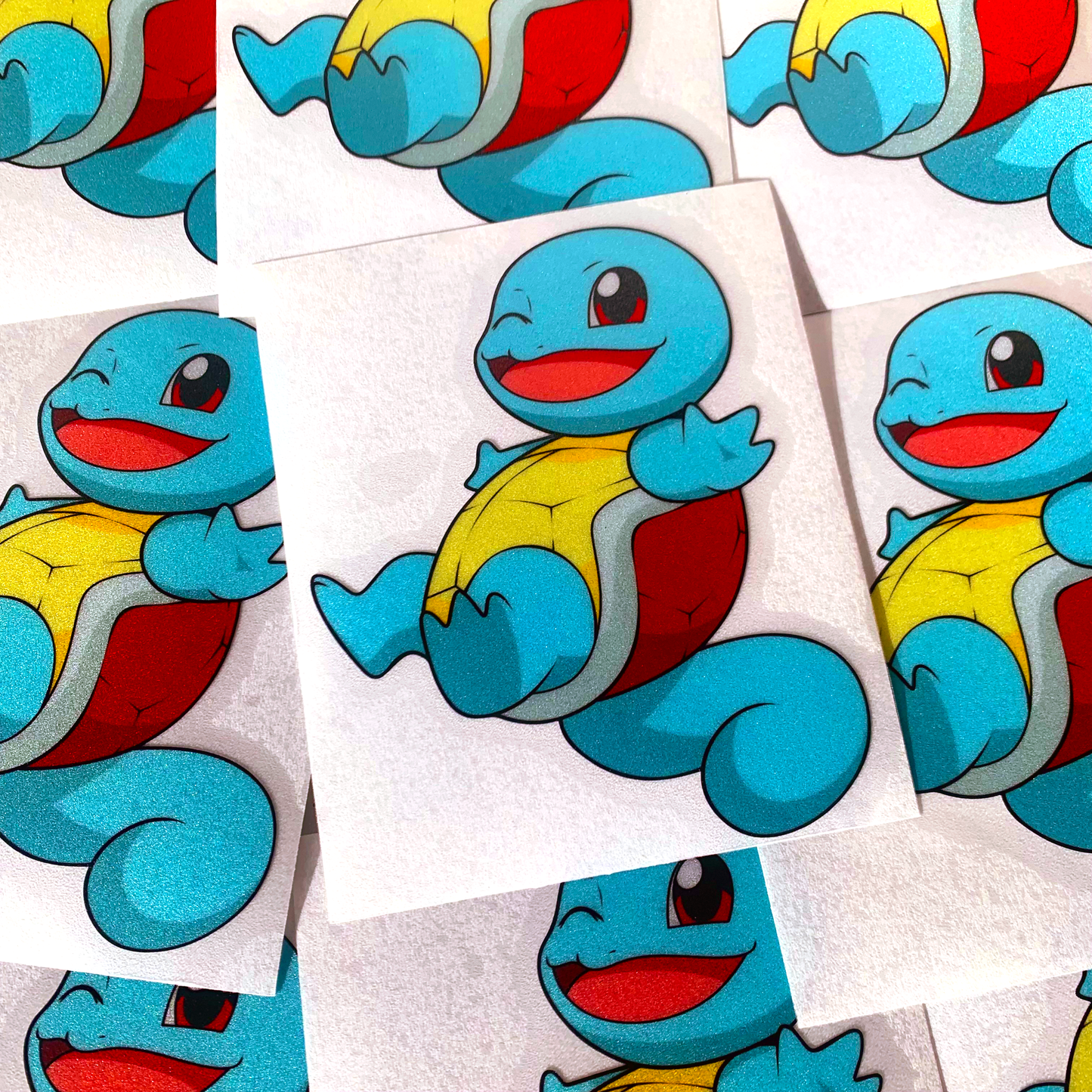 REFLECTIVE SQUIRTLE